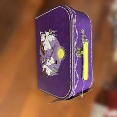 ムーミン　ピクニックセット　ミニチュア　ティーカップセット　ドール