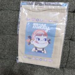 ぺこちゃん Milkyキャラクター小型バッグ