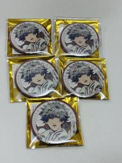 黒崎蘭丸　うたプリ　フラワー缶バッジ
