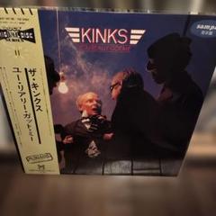 ザ・キンクス ユー・リアリー・ガット・ミー mono 日本サンプル