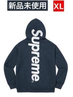 Supreme Satin Appliqué Hooded Sweatshirtのサムネイル