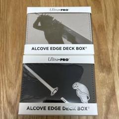 ultra pro セフィロス クラウドデッキケース 2個セット ultra pro セフィロス クラウドデッキケース 2個セット - メルカリ