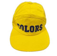 ほぼ未使用　イタリア製　OLD BENETTON ヴィンテージキャップ