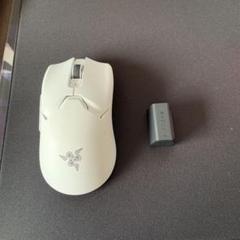 Razer Viper V2 Pro ホワイト 8Kドングル