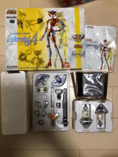 【昭和ビンテージ】グレートマジンガー ボスボロット アフロダイＡ　消しゴム 昭和ビンテージ】グレートマジンガー ボスボロット アフロダイA