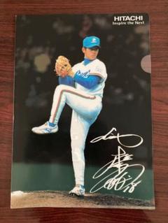 WBC 松坂大輔 小笠原道大 クリアファイル2枚 - メルカリ