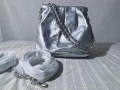 CHARLES & KEITH Duo シルバー キルティング パーティーバッグ 2025年最新】charles & keith バッグ キルティングの人気