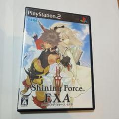 PS2 シャイニングフォース　イクサ
