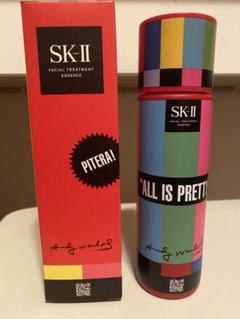 ✧SALE✧SK2 アンディ・ウォーホル リミテッド エディション (赤) SK-II×クリスマスコフレ2021】人気「フェイシャル