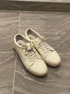 2025年最新】AcneStudios スニーカーの人気アイテム - メルカリ