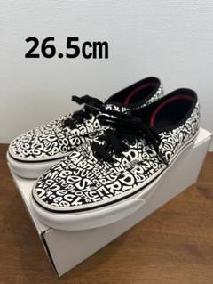 VANS × ATCQ コラボ スニーカー 27cm タグ付き - メルカリ