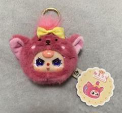 【正規品】babythree 鏡　ぬいぐるみ babythree ミニ ミラー ぬいぐるみ - メルカリ