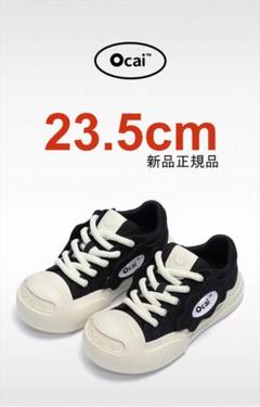 日本未入荷★関税込★送料込★OCAI SMILE CANVAS OLD ORDER セール 登場から人気沸騰 OCAI SMILE ORDER OLD – Black Canvas