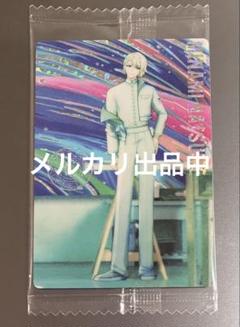 アイナナ 亥清悠 棗巳波 サイン入り 6周年 ウエハース カード 2点セット
