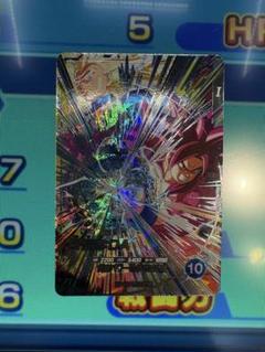 ドラゴンボールスーパーダイバーズ　SDV5-SEC 孫悟空DAのサムネイル