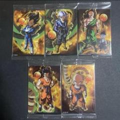 ドラゴンボールイタジャガvol.7 5種類