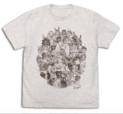 レア C103 メイドインアビス　竹書房 終売品　ナナチまみれtシャツ　ナナチ C103 メイドインアビス 竹書房 終売品 ナナチまみれtシャツ