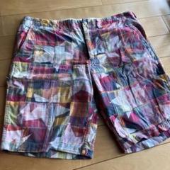 A BATHING APE ハーフパンツ