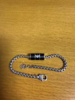 ARMANI ブレスレット