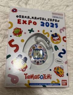 大阪 関西 万博 expo 2025 限定 ミャクミャク たまごっち - メルカリ