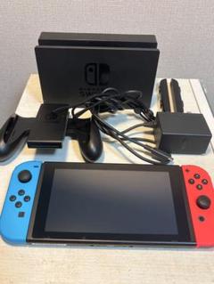 Nintendo Switch 本体　その他付属品付き
