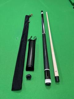 中古】ユニバーサルビリヤードキュー使用頻度少
