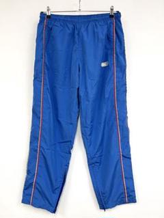 Durk　stussy トラックパンツ　ナイロンパンツ　90s 紺タグ 中古・古着通販】stussy (ステューシー) ナイロントラックパンツ