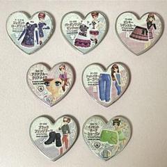 プリティーリズム プリズムストーン 7個セット