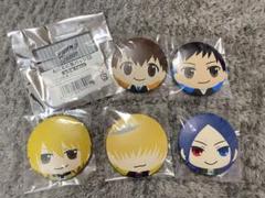 家庭教師ヒットマンREBORN!J-WORLD むにむに缶バッジB全5種セット 家庭教師ヒットマンREBORN!J-WORLD むにむに缶バッジB全5種