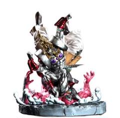 spiceseed ウルフマン 化粧まわしver.  新品未使用 スパイスシード ウルフマン 化粧まわしver. - フィギュアメーカー スパイスシード