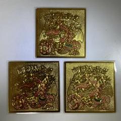 最終値下げ！AGAWA アガワ　シール　3枚 激レア】アベマサマ シークレットレア AGAWA シール 自作シール