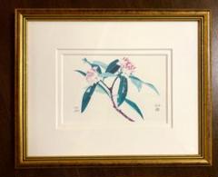 外山康雄 版画 その② 沈丁花 m28422494662_1.jpg?1673794178