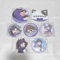 忍たま乱太郎 忍たま 竹谷八左ヱ門 缶バッジ でふぉラバ ナンジャ アニカフェ