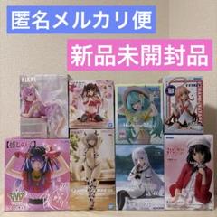 美少女フィギュア　まとめ売り　8点セット 美少女フィギュアまとめ売り8点セット - メルカリ