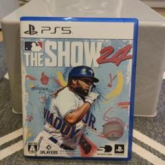 PS5 THE SHOW 24 英語版
