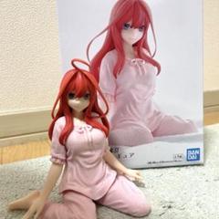 五等分の花嫁∬ パジャマver5体フルコンプセット Amazon | 五等分の花嫁 ∬ 中野五月 フィギュア パジャマ ver