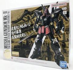 【未開封】1/100 MG 武者ガンダムMk-II 徳川家康 南蛮胴具足Ver. 「機動戦士ガンダム」 イベント限定 [5066681] MG 1/100 武者ガンダムMk-II 徳川家康 南蛮胴具足Ver.｜バンダイ
