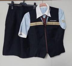 希少　マクドナルド マネージャー 制服　5点セット✕2　NO.1 希少 マクドナルド ユニフォーム マネージャー 制服 セット