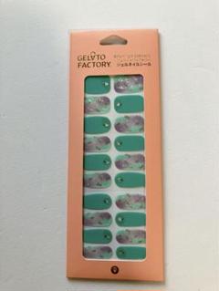 GELATO FACTORY ジェルネイルシール 24枚入り