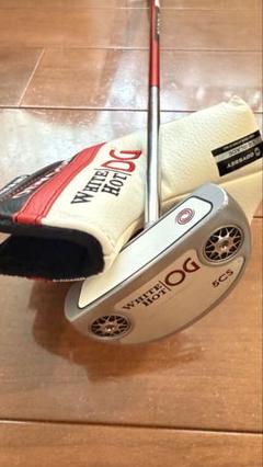 ODYSSEY WHITE HOT OG 5CS パター　センターシャフト