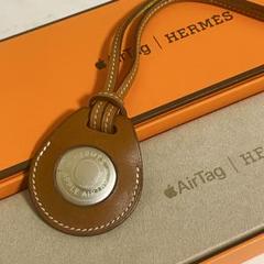アップルxエルメスのエアータグにクローズアップ | Hypebeast.JP