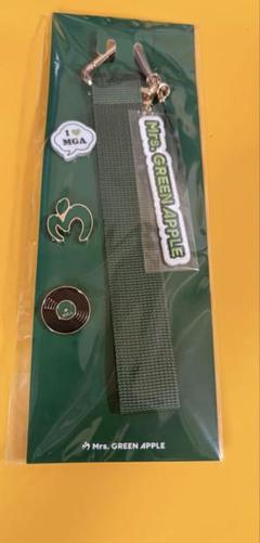 2025年最新】mrs.green apple harmony ストラップの人気アイテム
