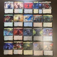 MTG FFコラボ　拡張アートレア21枚セット