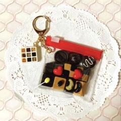 キャンディバックキーホルダー　うさぎプリン　ガチャ詰め キャンディバックキーホルダー うさぎプリン ガチャ詰め