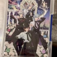 タブナイ特典（カミュセット） うたプリ タブナイ ビジュアルカード セットリスト カード