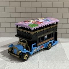 ディズニー トミカ オムニバス スペシャル エディション ミニカーショップ ケンボックス ディズニートミカオムニバス