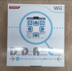 Wii用 ダンス ダンス レボリューション コントローラ