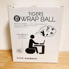 【阪神タイガース】ラップボール バランスボール エクササイズ トレーニング