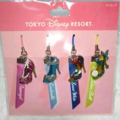 東京ディズニーリゾート ストラップセット 東京ディズニーリゾート 平成 ストラップセット - メルカリ