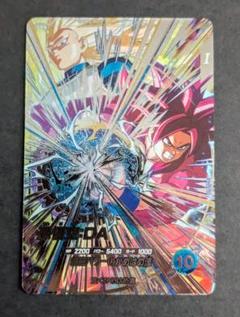 ドラゴンボールスーパーダイバーズ　カード